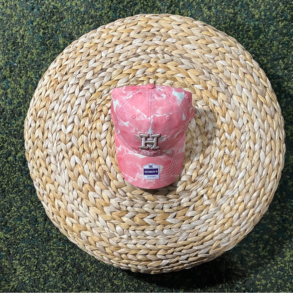 Fan Favourite MLB Houston Astros Women’s Cap NWT (OS)